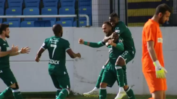 Giresunspor'dan büyük başarı! En uzun galibiyet serisi...