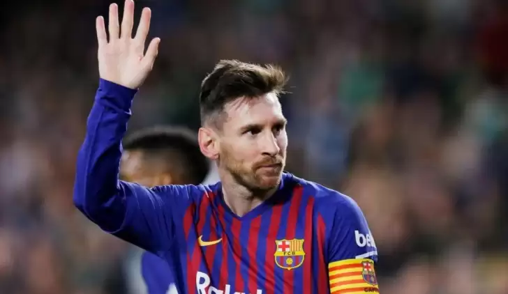 IFFHS'ye göre son 10 yılın en iyi futbolcusu Lionel Messi