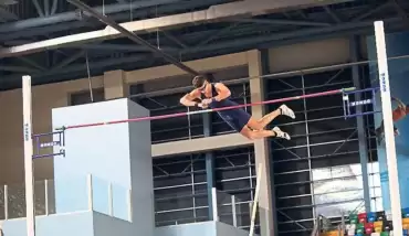 Fenerbahçeli sporcu tarih yazıyor