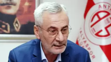 Mustafa Yılmaz: "Antalya'da beklediğimiz ilgiyi ve desteği bulamadık"