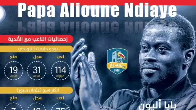 Badou Ndiaye'nin yeni takımı belli oldu