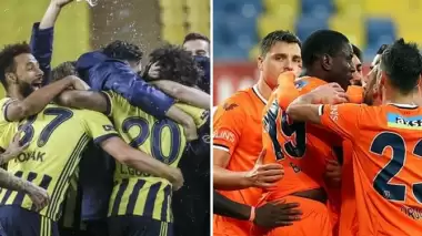 İşte Fenerbahçe-Başakşehir maçının hakemi!