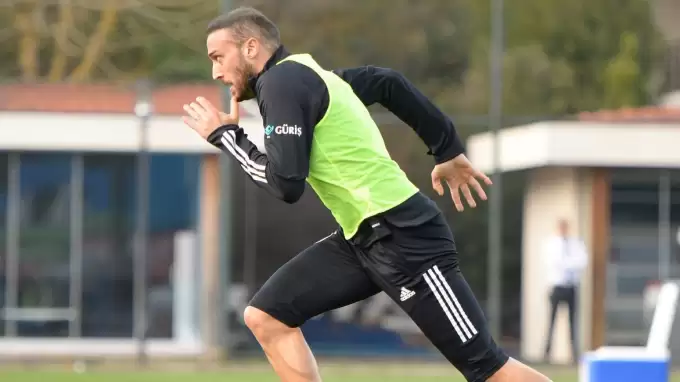 Beşiktaş'ın rakibi yine Konyaspor! Cenk Tosun...