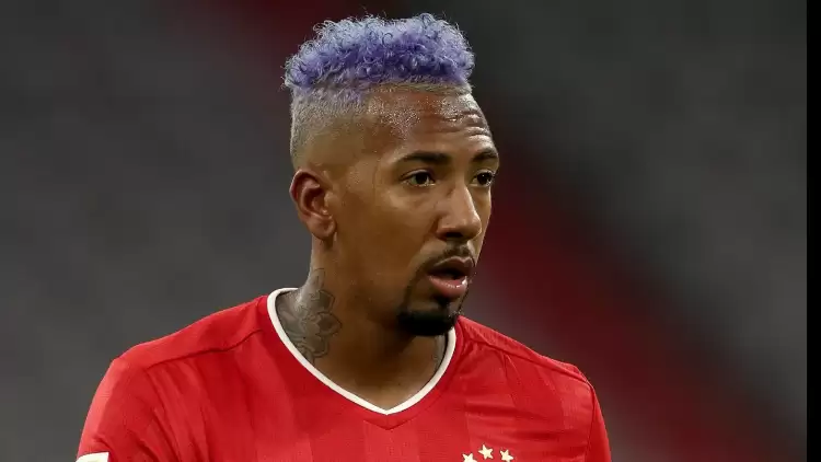 Jerome Boateng,  Chelsea ile anlaştı