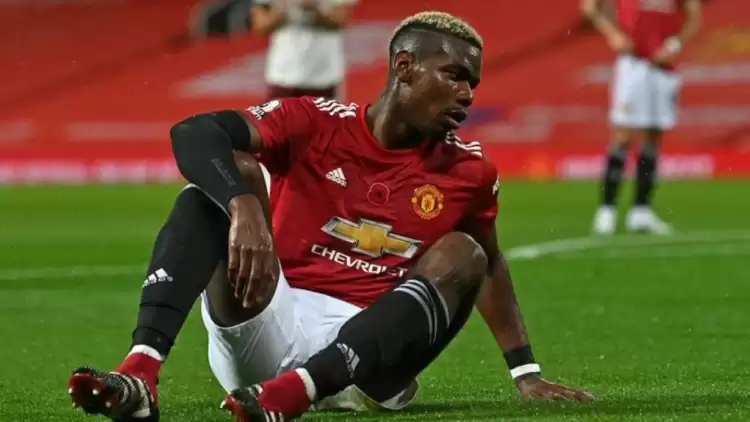 Paul Pogba, Paris Saint-Germain yolunda! Manchester United cephesi görüşmelere hazır 