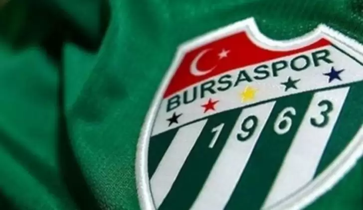 Bursaspor'da Bir Futbolcunun Kovid-19 Testi Pozitif Çıktı