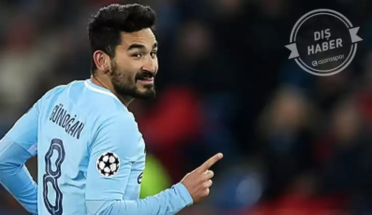 Premier Lig'de bu sezon İlkay Gündoğan rüzgarı esiyor...