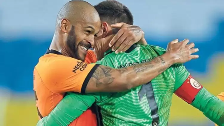 Muslera ve Marcao, Galatasaray'da kalacak mı? Çifte gelişme...