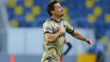 Rıza Çalımbay'dan Mert Hakan sözleri: "Fenerbahçe'de..."