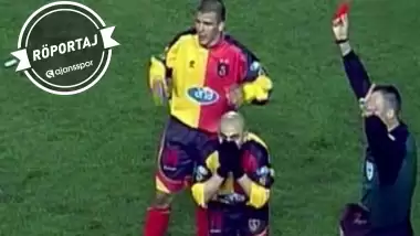 "En iyi maçım 4 kırmızı kart gösterdiğim Fenerbahçe-Galatasaray derbisiydi"