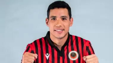 Gençlerbirliği'nden Sandro Lima açıklaması! Lisans...