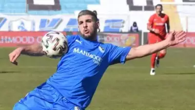 B.B. Erzurumspor’un golcüsü 3 hafta yok!
