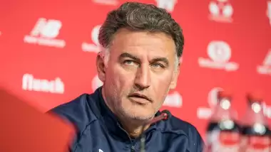  Christophe Galtier'den Yusuf Yazıcı ve Burak Yılmaz açıklaması! Ajax...