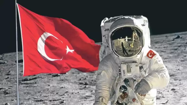 Uzaya gidecek olan Türk kim olacak ve nereden başvuru yapılacak?
