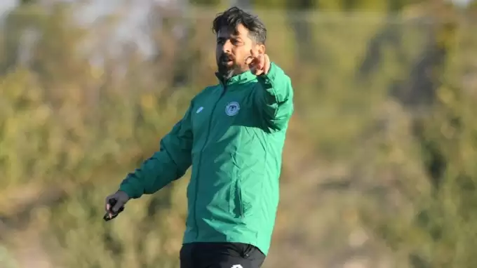 İlhan Palut: "Cikalleshi'den son derece memnunum"