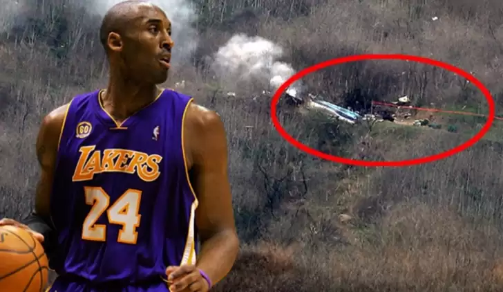 Kobe Bryant'ın helikopter kazasında pilot suçlandı