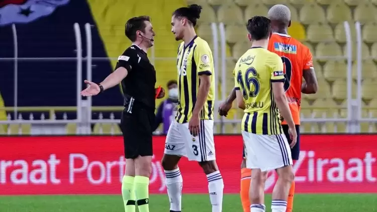 Resmi açıklama: Fenerbahçeli futbolcu PFDK'ya sevk edildi