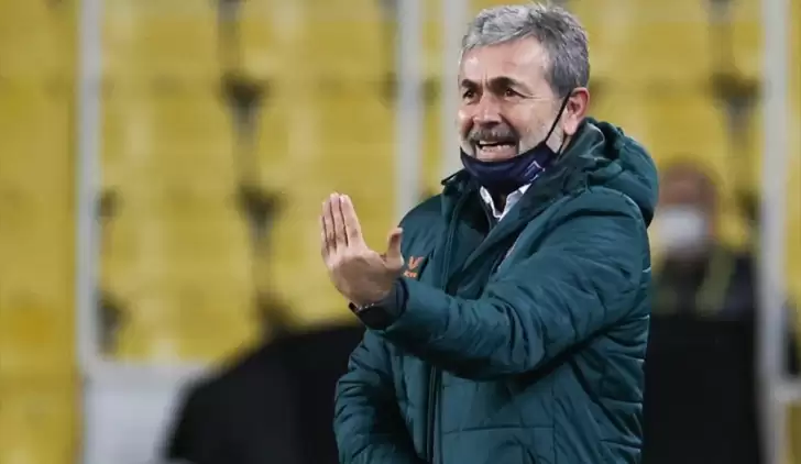 Kocaman: "Hatalar oldu ama sonuçta rakip Fenerbahçe"