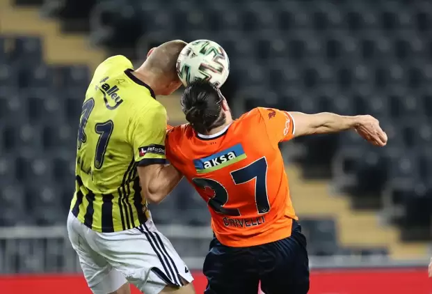 Fenerbahçe'de Szalai ve Osayi-Samuel alkış topladı!