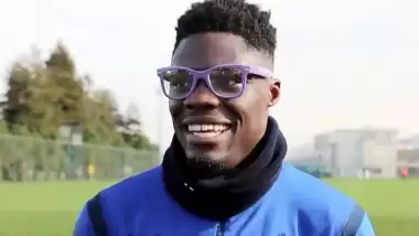 Trabzonsporlu futbolcular "Epilepsi İçin Bak" farkındalık kampanyasına destek oldu	