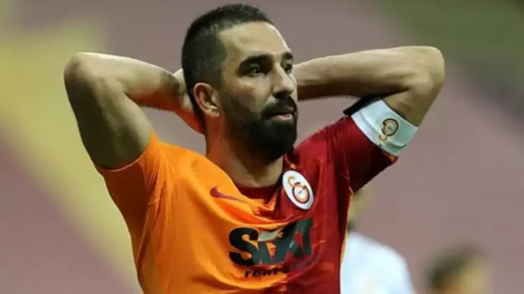 Arda Turan: ''Fenerbahçe'nin yükselişini kestik''