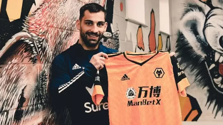 Wolverhampton, Jonny Otto ile sözleşme yeniledi