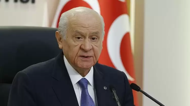 Devlet Bahçeli'den 'astronot' yerine 'Cacabey' önerisi