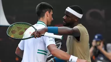 Djokovic zorlansa da Avustralya Açık'ta 3. tura çıktı