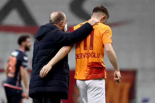 Fatih Terim, Halil'in kadroda tutulmasını istiyor