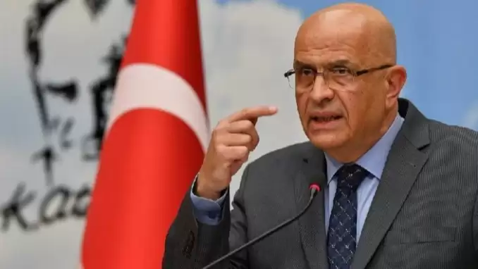 Enis Berberoğlu kimdir?