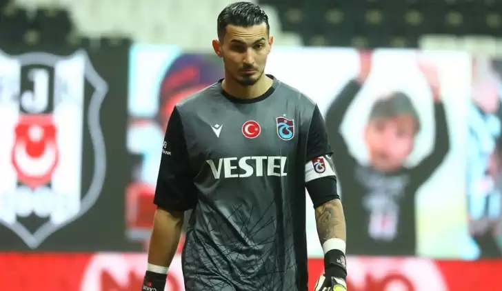 Trabzonspor'dan Uğurcan Çakır açıklaması: "Bu paraya vermeyiz"