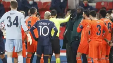  UEFA, skandal maç için kararını verdi