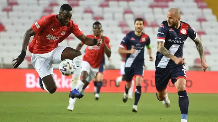 Tarih tekerrür etti! Antalyaspor kupada yarı finalde