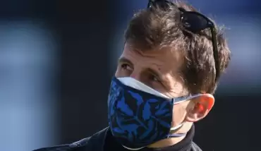 Belözoğlu'ndan Albayrak'a: ''Sana ne benim futbolcumdan!''