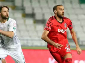 Beşiktaş'ta Tosun Paşa yine dönmedi... 