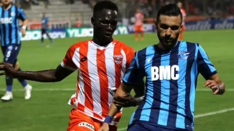 Adanaspor-Adana Demirspor derbisinin hakemi açıklandı!