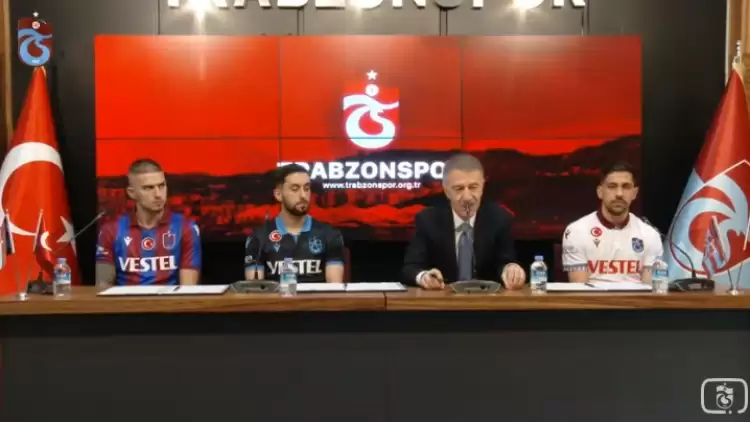 Ahmet Ağaoğlu: "İçim yanarak transferleri yaptım"