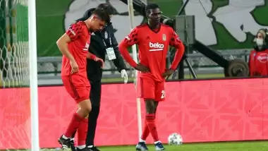 Beşiktaş’tan Montero açıklaması