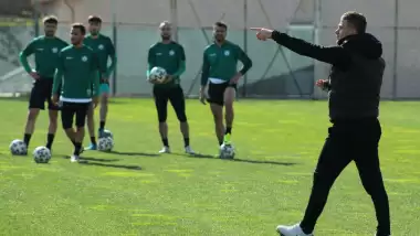 Giresunspor'da bir pozitif vaka