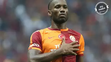 Eski Galatasaraylı'dan Drogba itirafı! 'Gözlerime inanamadım'