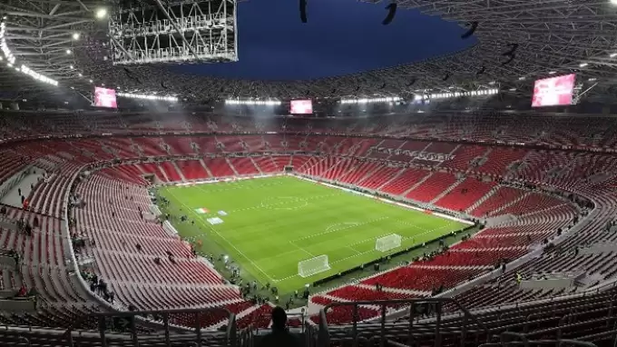 Wolfsberger-Tottenham maçının nerede oynanacağı belli oldu