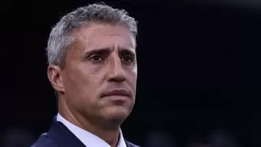 Hernan Crespo, Sao Paulo'nun yeni teknik direktörü oldu
