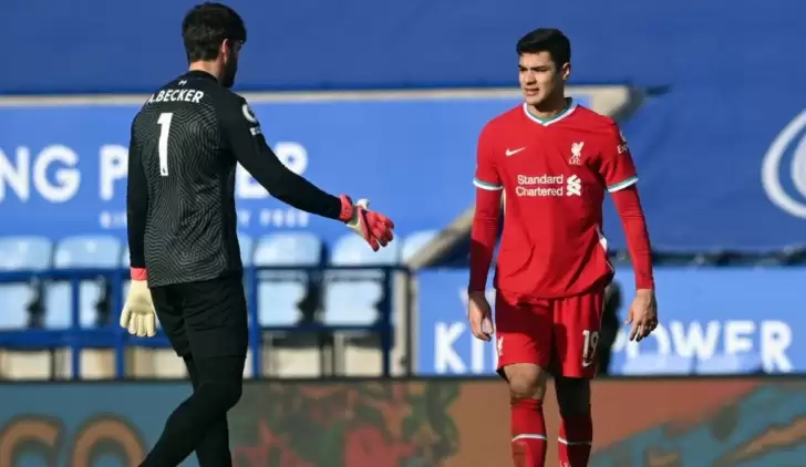 "Ozan’ı bir daha Liverpool’da görür müyüz!" 