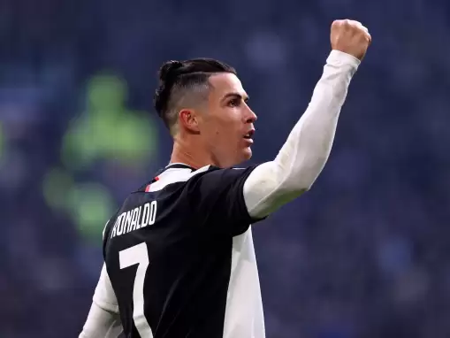 Ronaldo her alanda zirvede!
