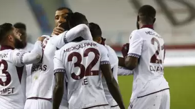 Trabzonspor'da Edgar le'den kötü haber