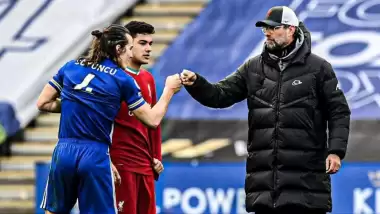 Leicester City'den Çağlar Söyüncü hamlesi! Görüşmeler...