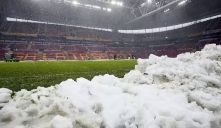 Galatasaray-Kasımpaşa maçı oynanacak mı, ertelenecek mi?