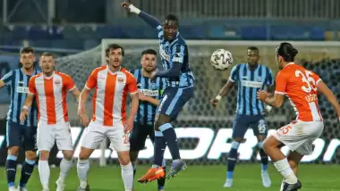 Adana derbisinde 4 gol var, kazanan yok!