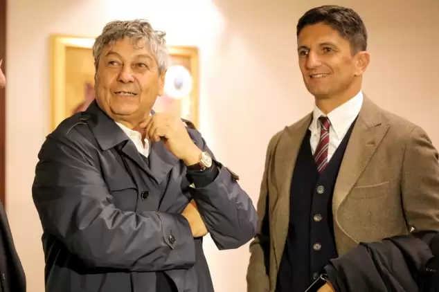 Lucescu ile yollar ayrıldı!