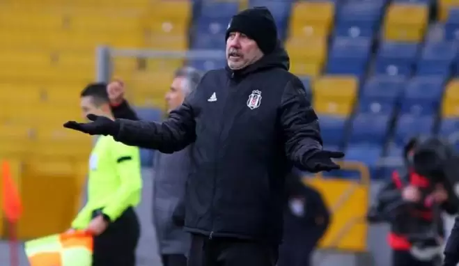 Sergen Yalçın’dan 3 değişiklik